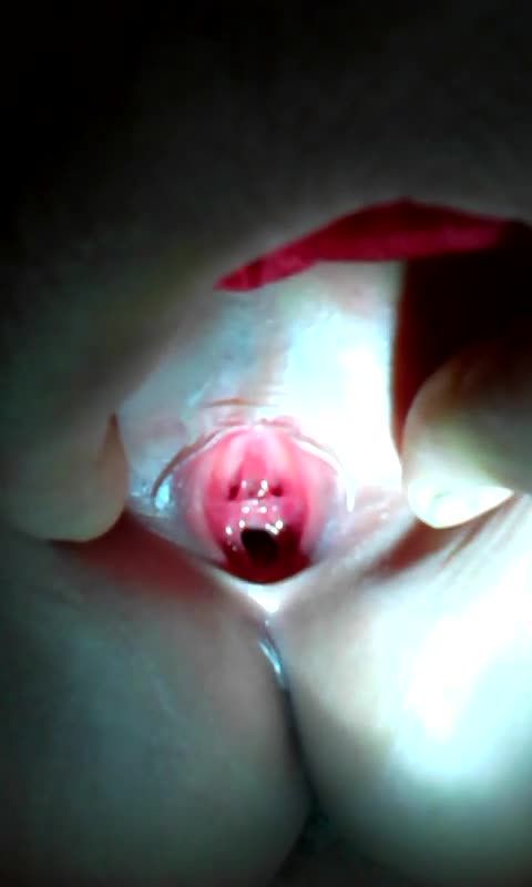 熟睡中幼幼的嫩穴被舅舅拿着手电筒照着玩弄视频