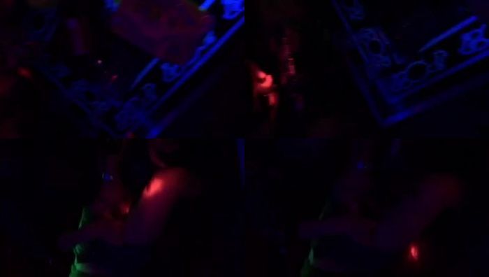 一学生裸贷无力偿还在KTV肉偿还债视频