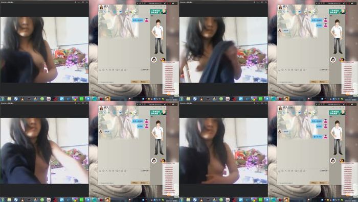 幼幼为了赚金卡自愿裸体视频无奈条件太差