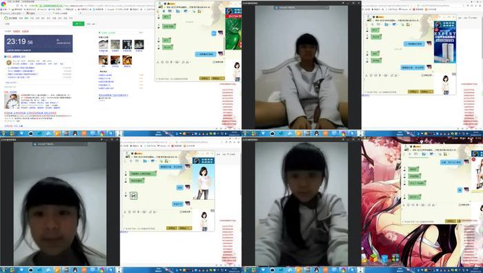 小女孩被金主各种要求毫无底线被骂视频