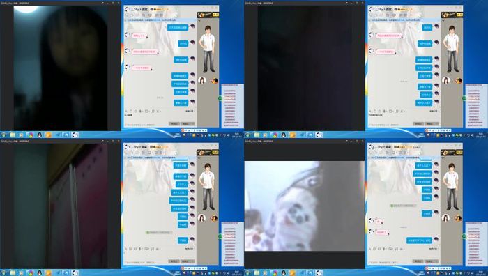 小女孩想赚钱也不想用牙刷自慰被金主怒斥视频