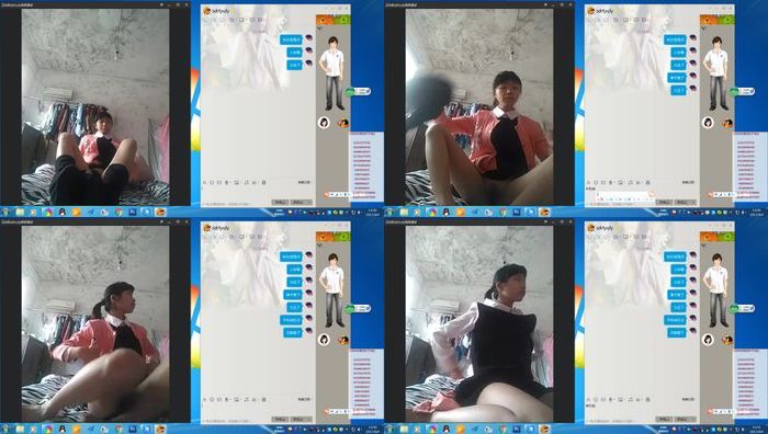 初中生和金主视频住在毛胚房里直接躺在床上自慰