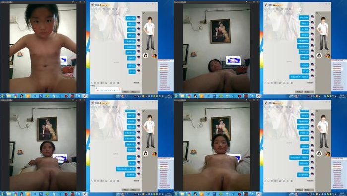 小女孩这么小就被金主祸害了教小女孩自慰