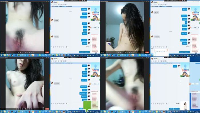 初中生和金主视频洗澡都得按时间算钱，把金主给坑的不要不要的