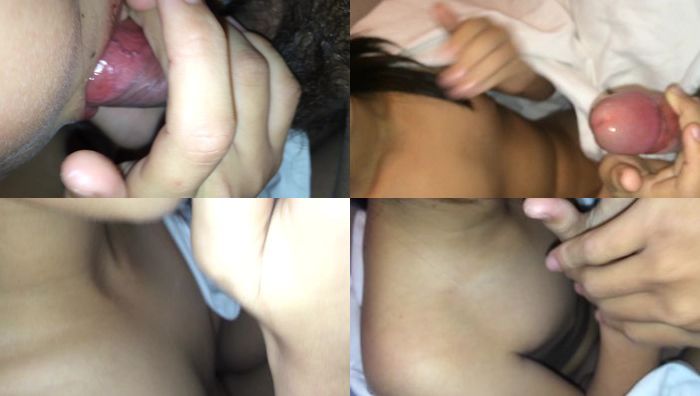 经过培训的小女孩口交大鸡巴就是不一样视频