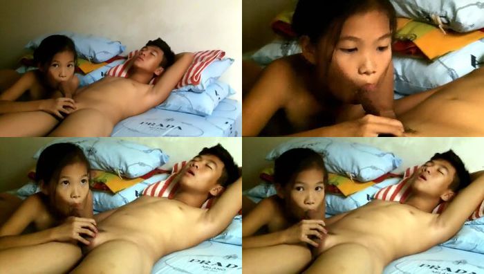 小表哥被幼幼舔屌口交到一脸享受发出娇喘呻吟视频