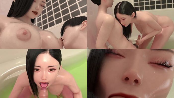 推荐日本动漫小马拉大车儿子和妈妈在浴缸水中乱伦做爱视频