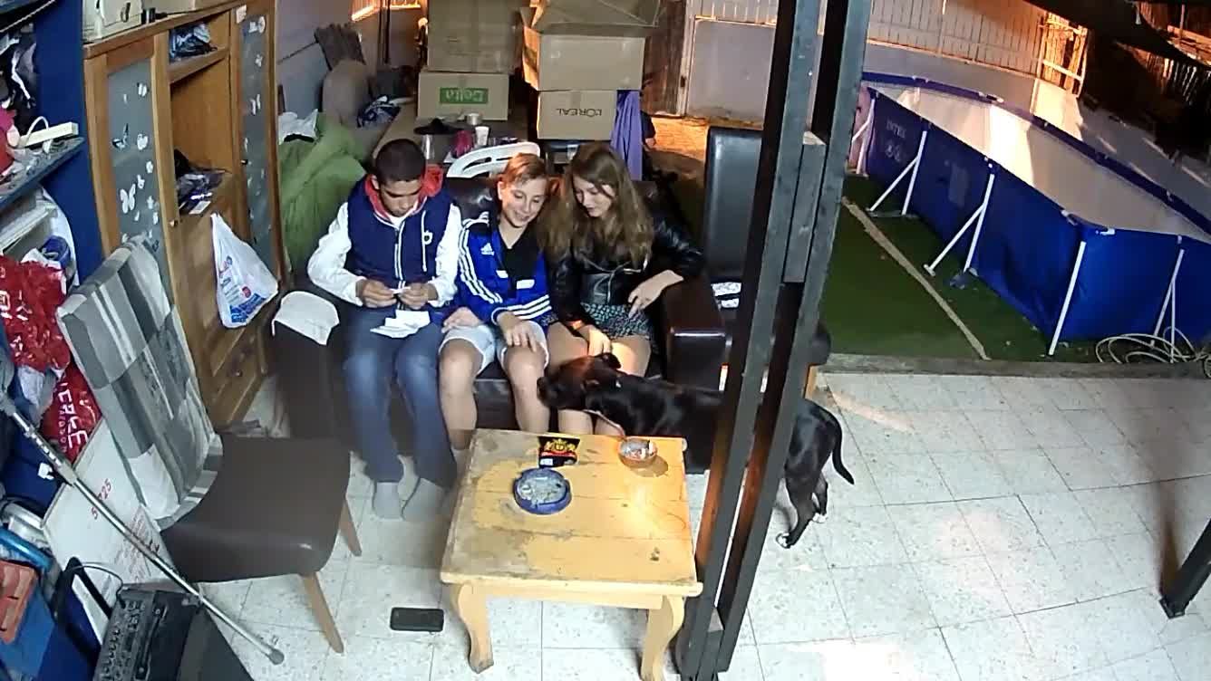 摄像头曝光欧美阿姨乱伦三个初中生小马拉大车群交4p视频