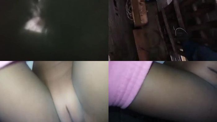 欧美短发羊毛卷造型的幼女在后门露天杂物房被大叔用大屌操逼视频