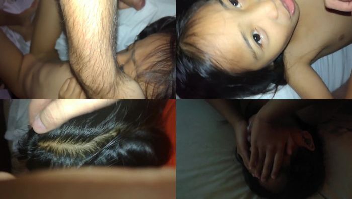 爸爸给母亲下药后和幼幼女儿在旁边激情乱伦做爱视频