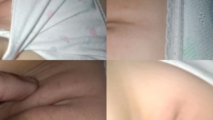 禽兽父亲看着7岁幼女熟睡玩弄一线天白虎穴视频