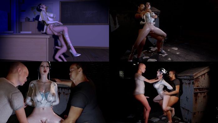 仙姿玉体动漫阿姨被三名小男孩小马拉大车4p乱伦虐操视频