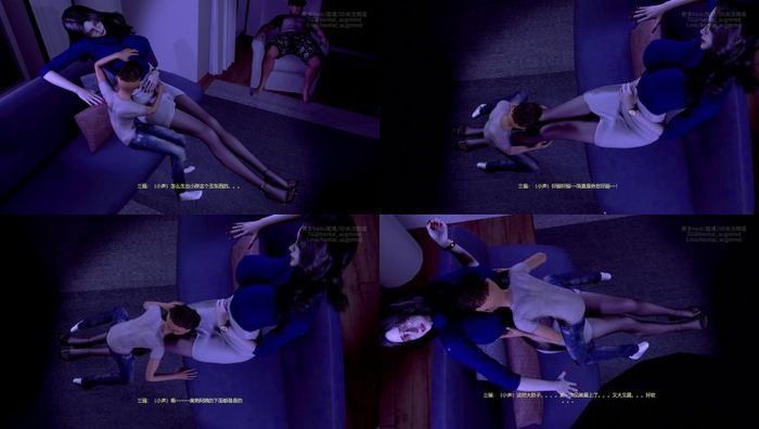 美腿黑丝包臀裙动漫少妇阿姨和侄儿客厅乱伦小马拉大车视频