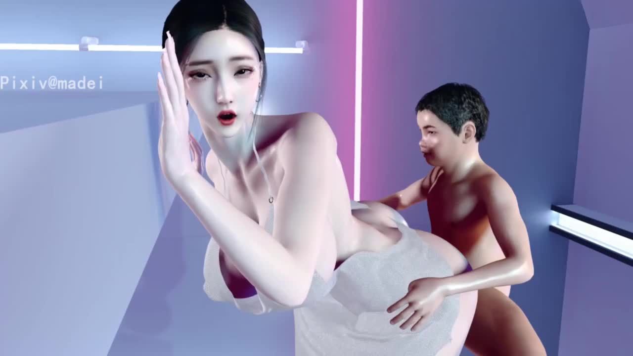 巅峰巨作动漫乱伦小马拉大车五官精致小姨和小侄儿做爱视频