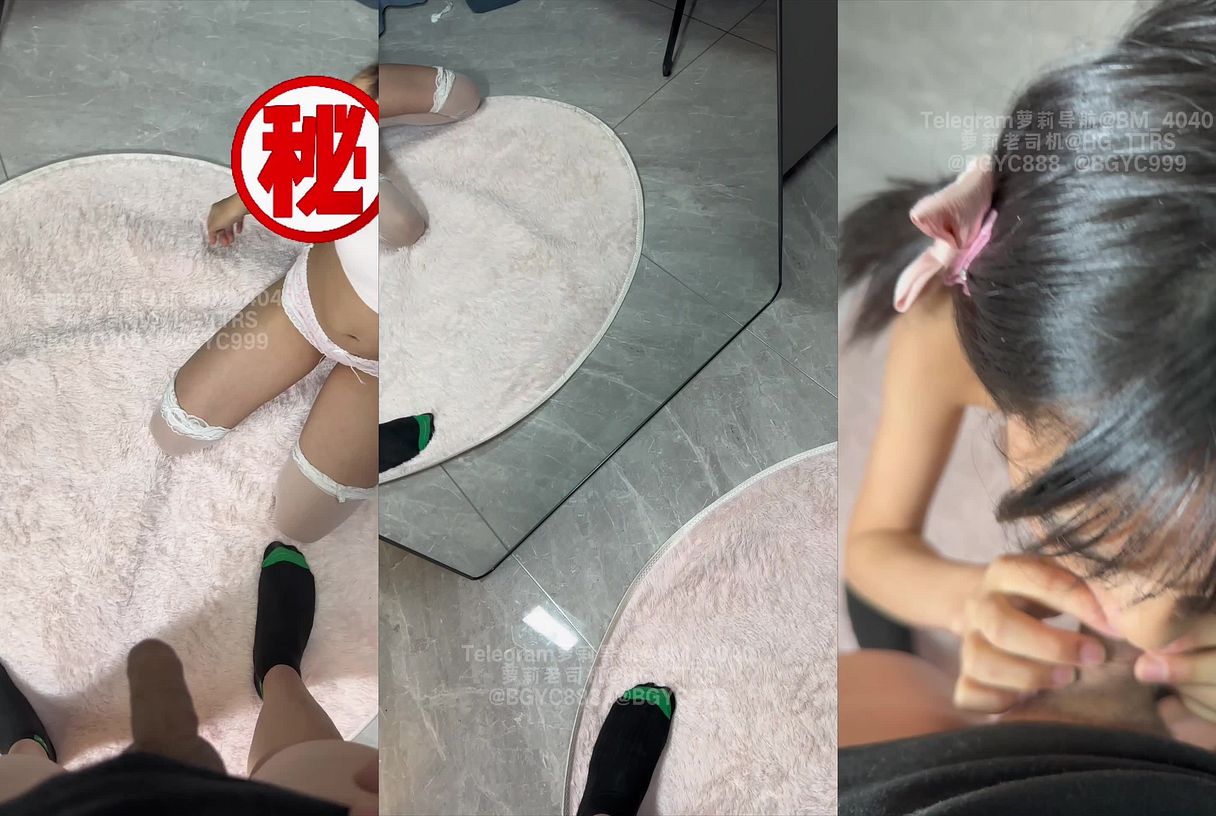 富豪圈养性奴幼童揭秘,年仅八岁萝莉幼像条母狗一样跪在地上口交大鸡巴视频